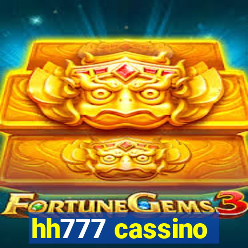 hh777 cassino